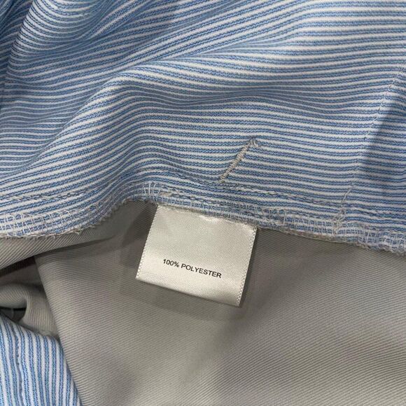 Peter Millar Salem Performance Shorts Mens 38 Stone Golf Stretch Flex Tour Tech - Picture 13 of 14